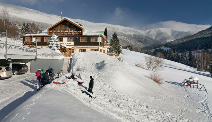 Hotel Zátiší Špindlerův Mlýn